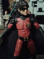 Robin (DC Infinite Heroes) Custom Action Figure