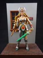 Snake Armor She-Ra V 2.0 (She-Ra) Custom Action Figure