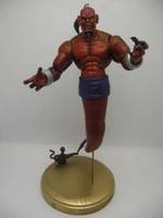 Jafar the Genie (Legendary Comic Book Heroes) Custom Action Figure