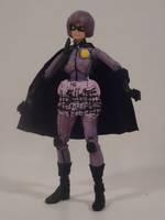 Kick @$$ and Hit Girl (Movie Masters) Custom Action Figure