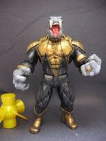 Sinestro Corps Memeber Arkillo (DC Direct) Custom Action Figure