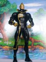 The Ray (Modern Freedom Fighters) (DC Universe) Custom Action Figure