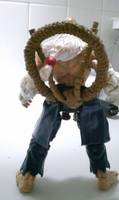 Gouken (Street Fighter) Custom Action Figure