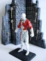 Guardian (Marvel Universe) Custom Action Figure