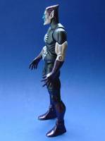 Black Lantern ECLIPSO (DC Universe) Custom Action Figure
