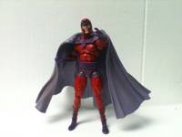 Marvel Universe Magneto (Marvel Universe) Custom Action Figure