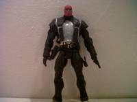 Red Hood (Batman) Custom Action Figure