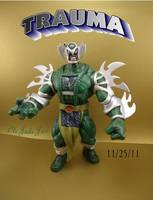 Trauma II (Incredible Hulk) Custom Action Figure