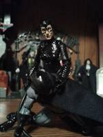 Catwoman (DC Infinite Heroes) Custom Action Figure