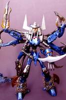 Spiral-Mecha (Marvel) Custom Action Figure