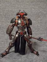 Sith Lord Dradeus (Star Wars) Custom Action Figure