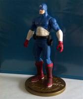 Cadmus Clone of Captain America (DC Universe) Custom Action Figure