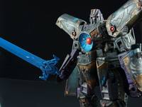 Vector Prime (Transformers) Custom Action Figure