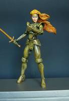 Thena (Marvel Legends) Custom Action Figure