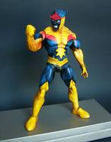 Nova Omega (Marvel Legends) Custom Action Figure