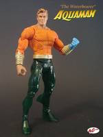 Aquaman the Waterbearer (DC Universe) Custom Action Figure