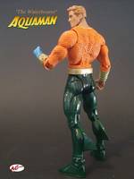 Aquaman the Waterbearer (DC Universe) Custom Action Figure