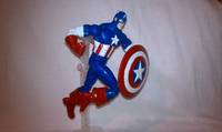 Captain America (Marvel Legends) Custom Action Figure