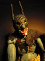 Vampire Batman (Batman) Custom Action Figure