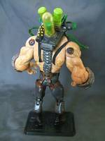 Arkham City Bane (Batman - Arkham City) Custom Action Figure