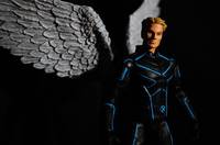 Angel X3 Movie (X-Men - Movies) Custom Action Figure