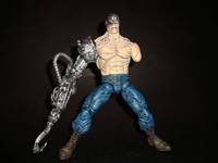 Mean Machine (Judge Dredd) Custom Action Figure