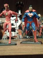 Flash (DC Infinite Heroes) Custom Action Figure