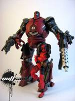 Mongerpool (Iron Man) Custom Action Figure