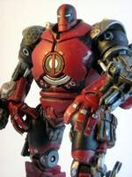 Mongerpool (Iron Man) Custom Action Figure