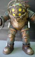 Bioshock 2 (Bioshock) Custom Action Figure
