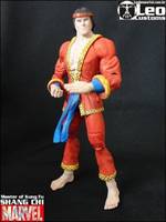 SHANG CHI, Master of King Fu (Marvel Legends) Custom Action Figure