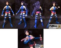 Marvel Psylocke (Marvel Legends) Custom Action Figure