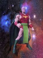 Marvel Stranger (Marvel Legends) Custom Action Figure