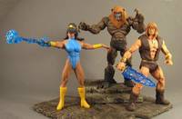 Thundarr the Barbarian (Thundarr the Barbarian) Custom Action Figure
