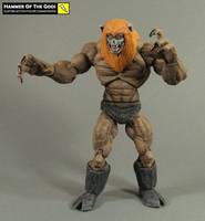 Ookla the Mok (Thundarr the Barbarian) Custom Action Figure
