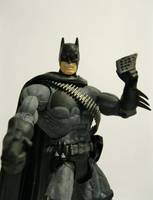 Jason Todd Batman (DC Universe) Custom Action Figure