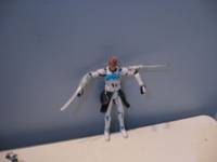 Clone Assasin (Star Wars Episode III) Custom Action Figure