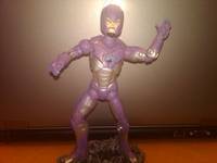 The Wizard (Marvel Legends) Custom Action Figure