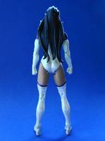 White Lantern Star Sapphire Carol Ferris (DC Universe) Custom Action Figure