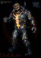 Dark Kahn (Marvel Legends) Custom Action Figure