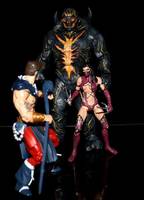 Dark Kahn (Marvel Legends) Custom Action Figure