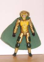 Serpentor (G.I. Joe 30th Anniversary) Custom Action Figure
