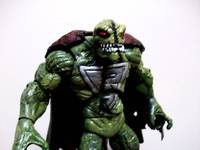 Prime Vil (Spider-Man) Custom Action Figure