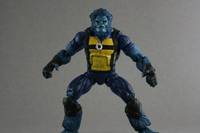 X Men Firstclass BEAST (Marvel Legends) Custom Action Figure