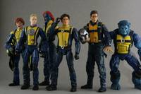 X Men Firstclass BEAST (Marvel Legends) Custom Action Figure