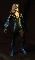 Kitty Pryde(AKA:Shadowcat) (X-Men) Custom Action Figure