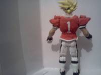 Yoichi Hiruma (Manga Heroes) Custom Action Figure