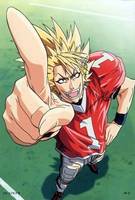 Yoichi Hiruma (Manga Heroes) Custom Action Figure