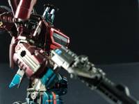 WFC Optimus Prime V2 (Transformers) Custom Action Figure