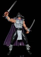 Shredder (Teenage Mutant Ninja Turtles) Custom Action Figure